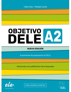 Objetivo DELE A2 Nueva edicion