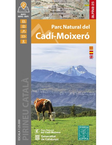 PARC NATURAL CADI MOIXERO