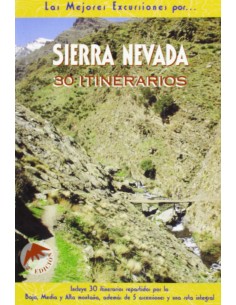 Sierra Nevada 30 itinerarios