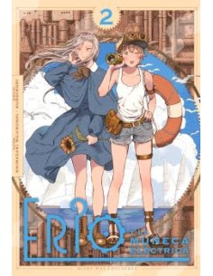 ERIO Y LA MUNECA ELECTRICA 2