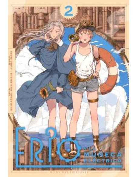 ERIO Y LA MUNECA ELECTRICA 2