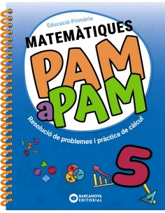 CAT25QUADMATEMATIQUES 5EPRIMPAM A PAM