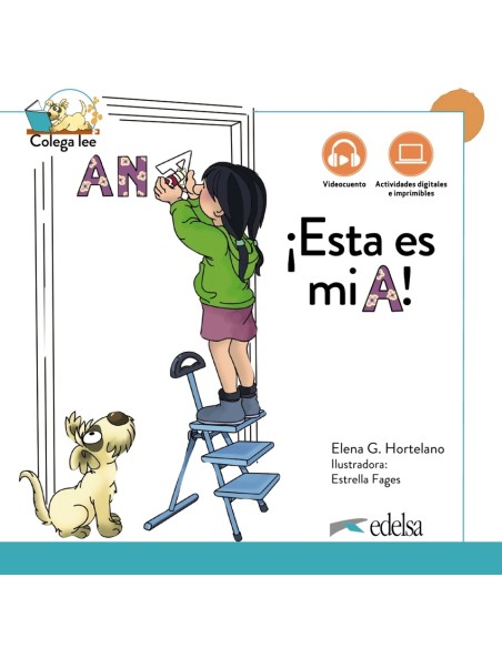 Esta es mi A Nueva edicion Esta es mi A Nueva edicion