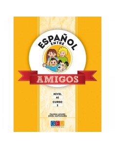 Espanol entre amigos 2 nivel A1