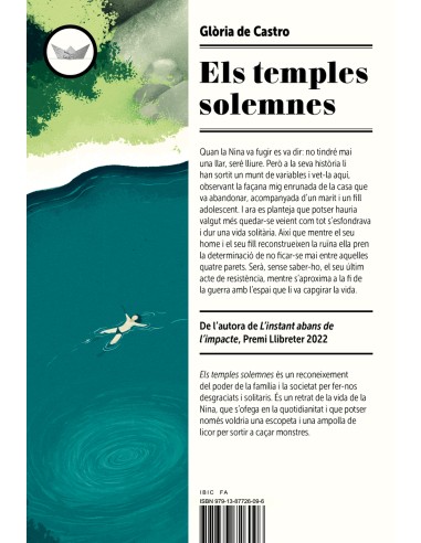 Els temples solemnes