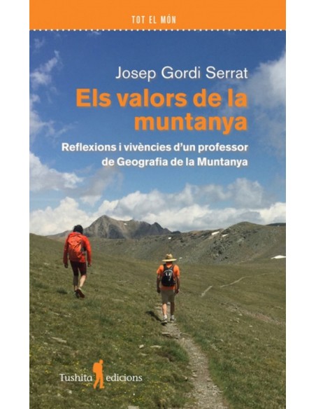 El valors de la muntanya