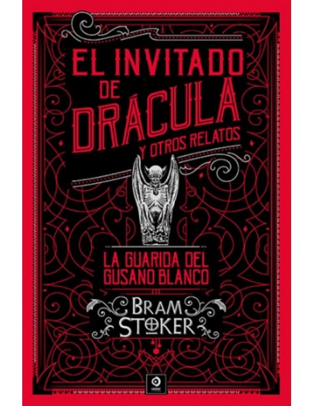 INVITADO DE DRACULA ELY OTROS RELATOSLA GUARIDA GUSANO