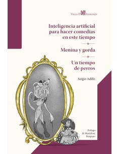 Inteligencia artificial para hacer comedias en este tiempoMenina y gordaUn