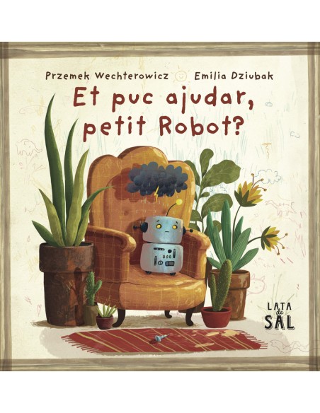 Et puc ajudar petit Robot
