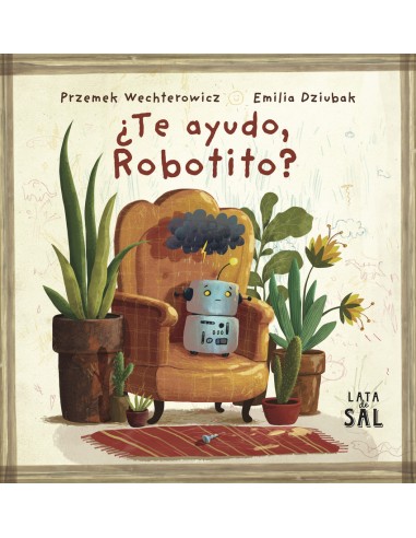 Te ayudo Robotito