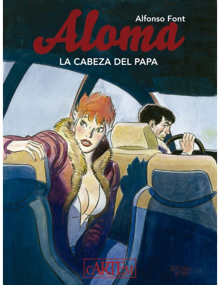 Aloma La cabeza del Papa