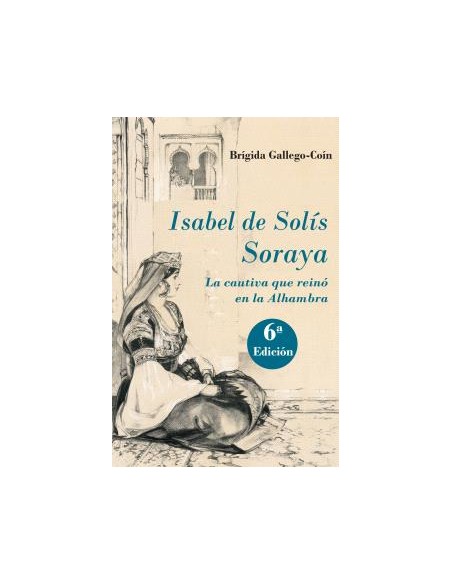 ISABEL DE SOLIS SORAYA NE