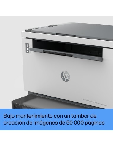 LaserJet Impresora multifunción Tank 2604dw, Blanco y negro, Impresora para Empresas, Conexión inalámbrica  Impresión a doble c