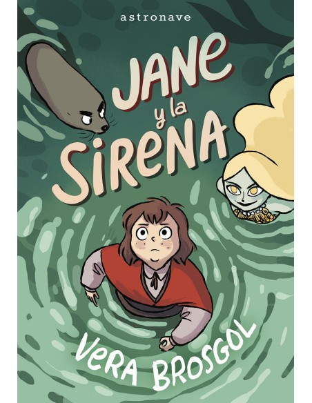 JANE Y LA SIRENA