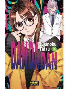 DAN DA DAN 16