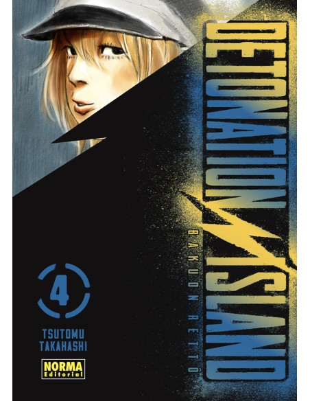 DETONATION ISLAND 04