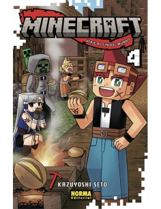 MINECRAFT 04