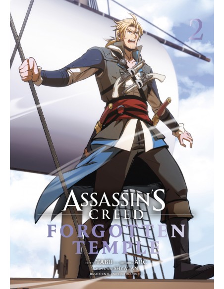 ASSASSIN S CREED FORGOTTEN TEMPLE 02