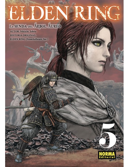 ELDEN RING 05 LA SENDA DEL ARBOL AUREO