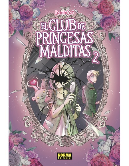 EL CLUB DE PRINCESAS MALDITAS 02