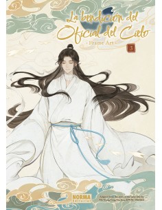 LA BENDICION DEL OFICIAL DEL CIELO FRAME ART 03