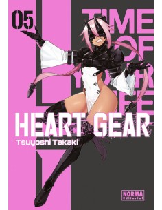 HEART GEAR 05