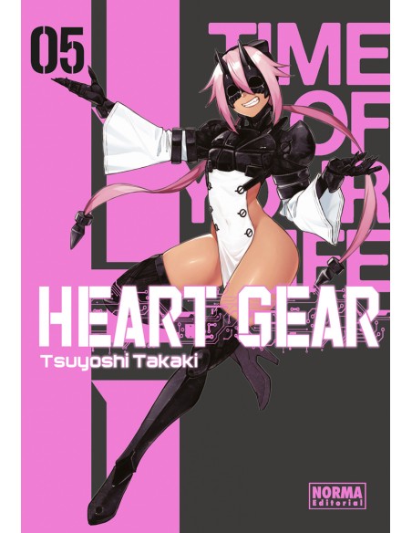 HEART GEAR 05