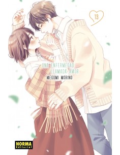 UNA ENFERMEDAD LLAMADA AMOR 13