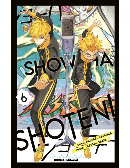 SHOW HA SHOTEN 06