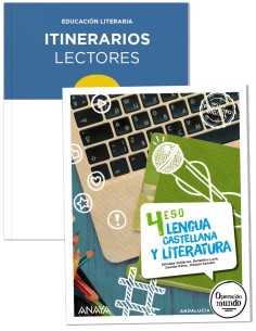 Lengua y Literatura 4 Itinerarios lectores