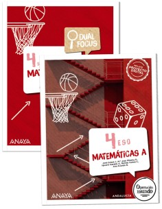 Matematicas A 4 Dual focus
