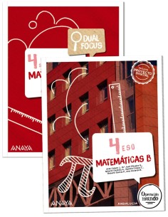 Matematicas B 4 Dual focus
