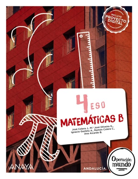 Matematicas B 4
