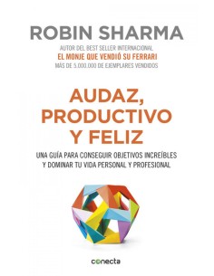 AUDAZ PRODUCTIVO Y FELIZ