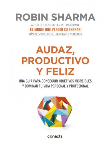AUDAZ PRODUCTIVO Y FELIZ