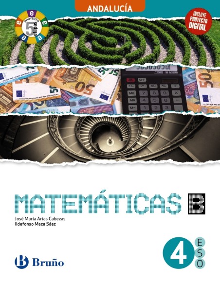 Matematicas 4 B ESO