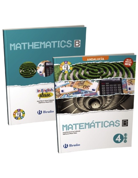 Matematicas 4 B ESO In English please Mathematics 4 B ESO