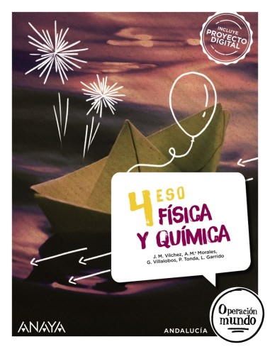 Fisica y Quimica 4