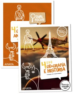 Geografia e Historia 4 Dual Focus