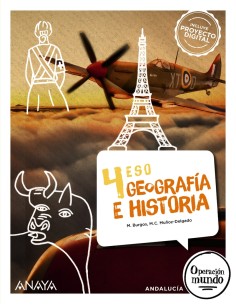 Geografia e Historia 4