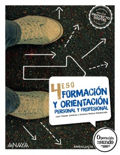 Formacion y Orientacion personal y profesional 4