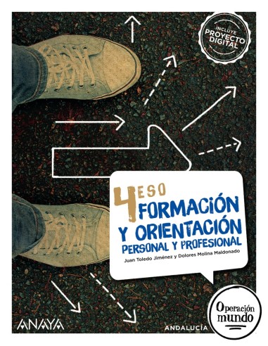 Formacion y Orientacion personal y profesional 4