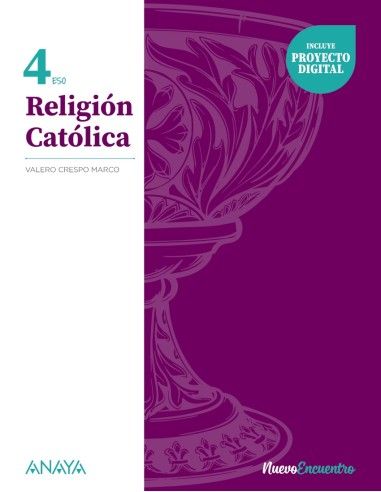 Religion Catolica 4
