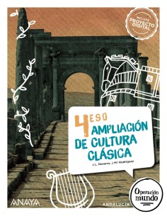 Ampliacion de Cultura Clasica 4