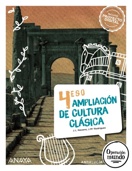 Ampliacion de Cultura Clasica 4