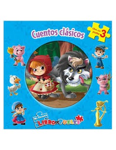 Cuentos Clasicos Libro3 puzles