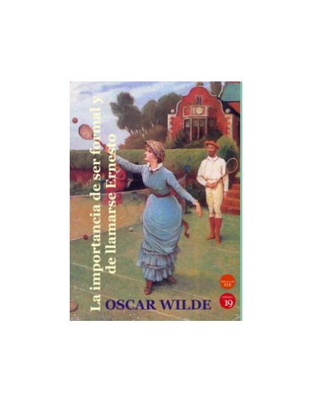 Importancia de llamarse Ernesto la