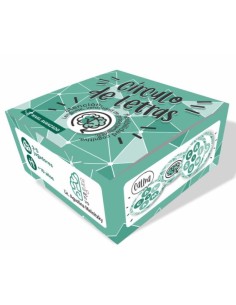 Circuleo de letras nivel avanzado