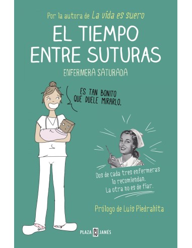 EL TIEMPO ENTRE SUTURAS