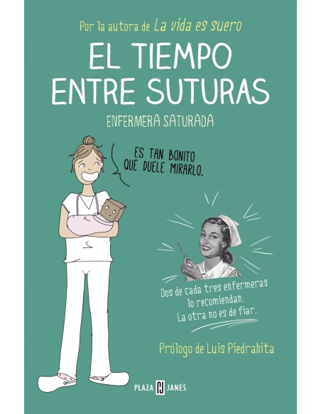 EL TIEMPO ENTRE SUTURAS